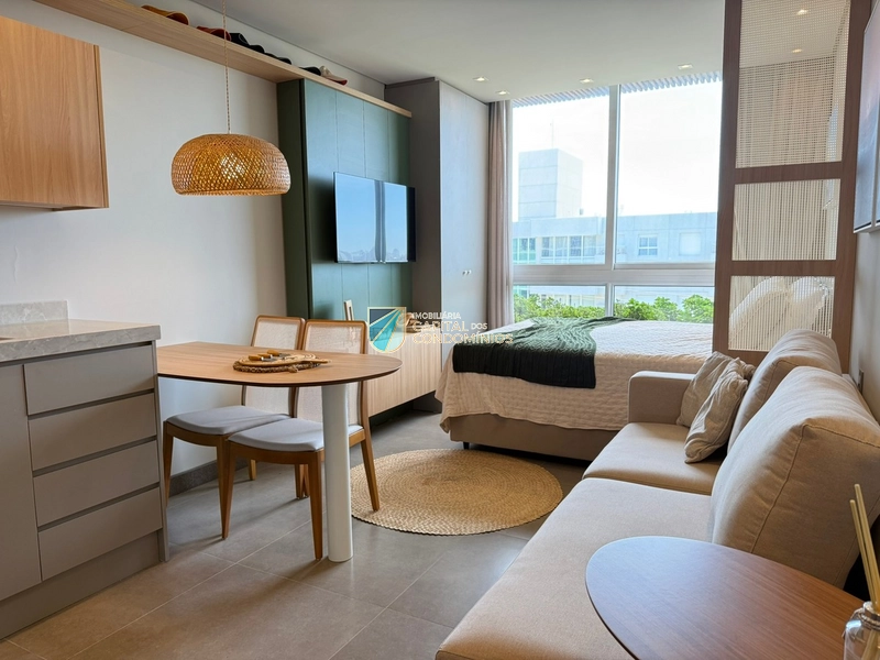 Loft mobiliado!: 5ª foto da galeria de imagens do imóvel