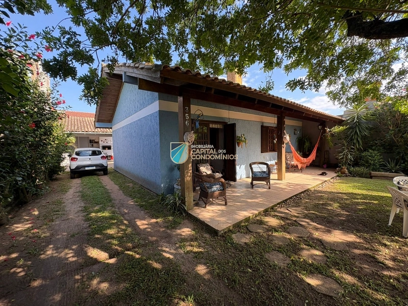 Casa térrea no centro!: 3ª foto da galeria de imagens do imóvel