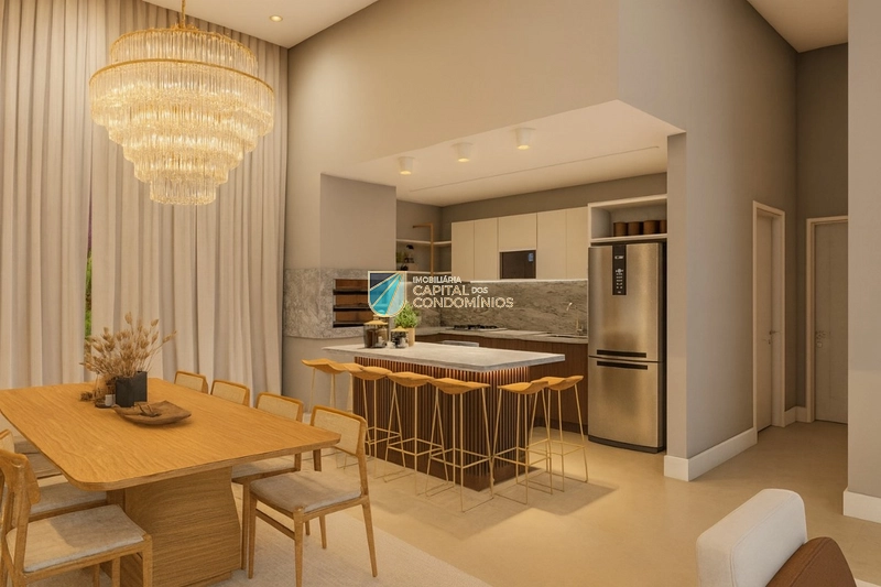 Casa térrea no Isla: 9ª foto da galeria de imagens do imóvel