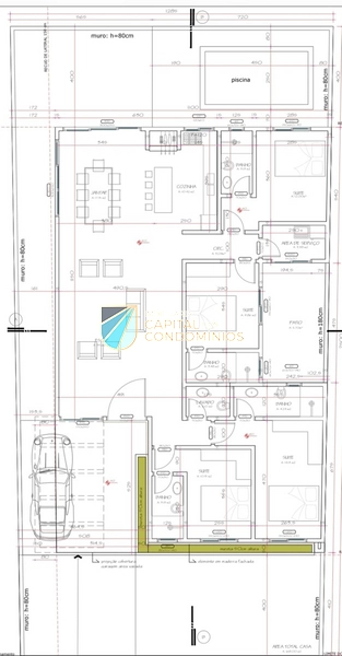 Casa térrea no Isla: 11ª foto da galeria de imagens do imóvel
