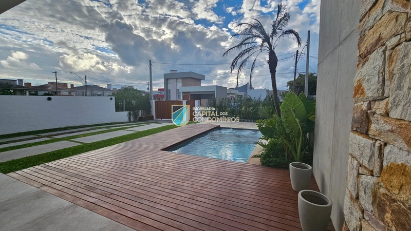 Sobrado mobiliado e decorado próximo ao mar em Xangri-lá: 48ª foto da galeria de imagens do imóvel