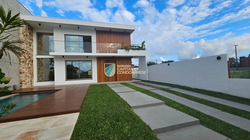 Sobrado mobiliado e decorado próximo ao mar em Xangri-lá: 54ª foto da galeria de imagens do imóvel