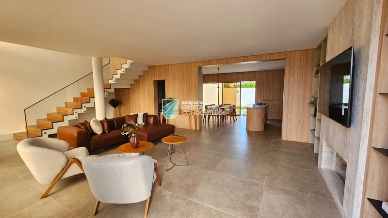 Sobrado mobiliado e decorado próximo ao mar em Xangri-lá: 5ª foto da galeria de imagens do imóvel