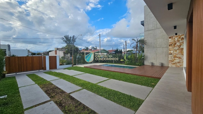 Sobrado mobiliado e decorado próximo ao mar em Xangri-lá: 47ª foto da galeria de imagens do imóvel