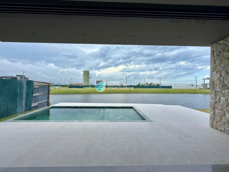 Sobrado beira lago no Condomínio ZEN em Xangri-lá: 11ª foto da galeria de imagens do imóvel