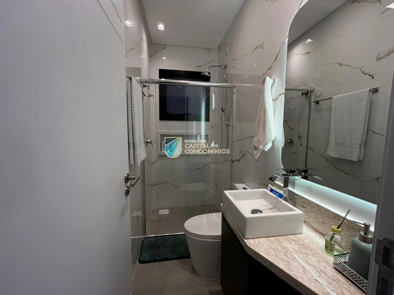 Sobrado no Blue: 19ª foto da galeria de imagens do imóvel