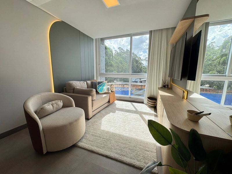 Apartamento no Livin: 3ª foto da galeria de imagens do imóvel