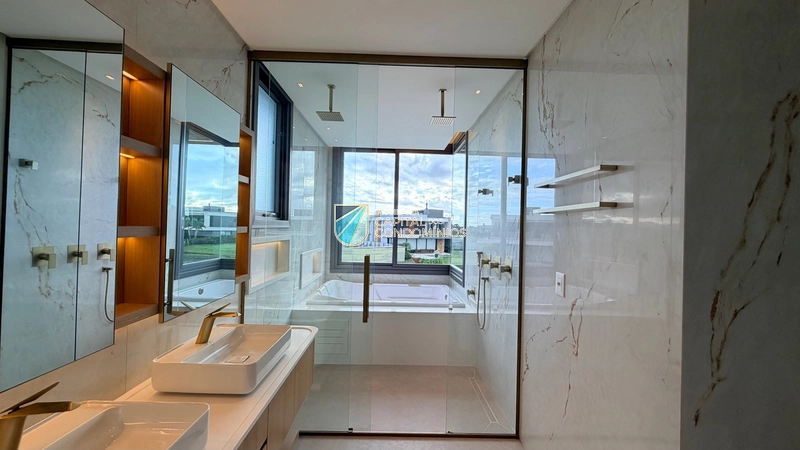 Sobrado beira lago no condomínio Sense Xangri-lá: 14ª foto da galeria de imagens do imóvel