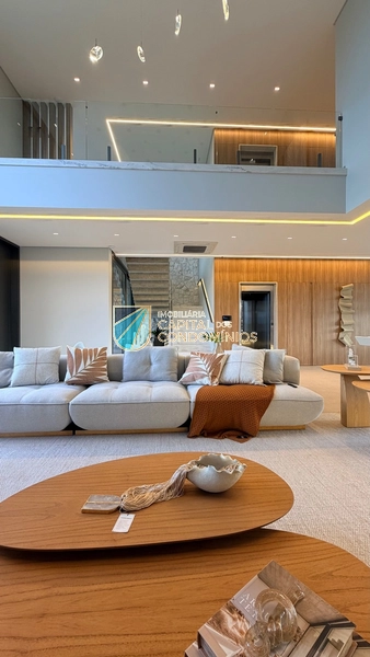 Sobrado beira lago no condomínio Sense Xangri-lá: 11ª foto da galeria de imagens do imóvel