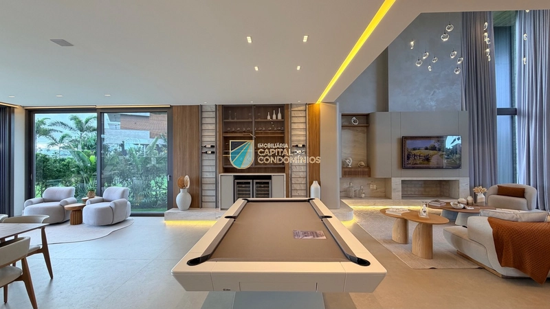 Sobrado beira lago no condomínio Sense Xangri-lá: 61ª foto da galeria de imagens do imóvel