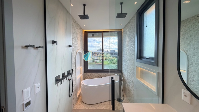 Sobrado beira lago no condomínio Sense Xangri-lá: 28ª foto da galeria de imagens do imóvel