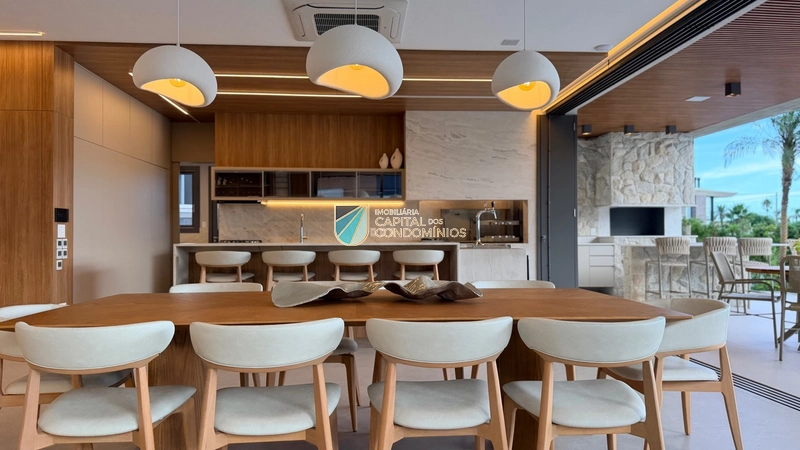 Sobrado beira lago no condomínio Sense Xangri-lá: 39ª foto da galeria de imagens do imóvel