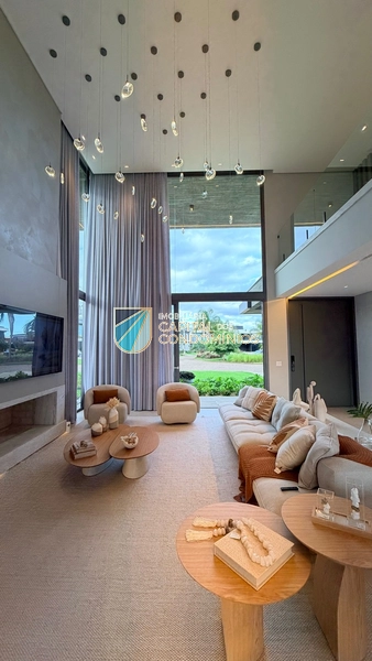 Sobrado beira lago no condomínio Sense Xangri-lá: 64ª foto da galeria de imagens do imóvel