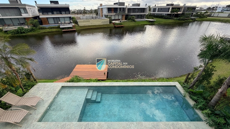 Sobrado beira lago no condomínio Sense Xangri-lá: 25ª foto da galeria de imagens do imóvel