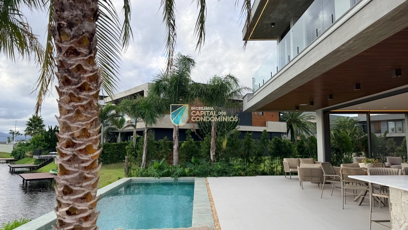 Sobrado beira lago no condomínio Sense Xangri-lá: 48ª foto da galeria de imagens do imóvel