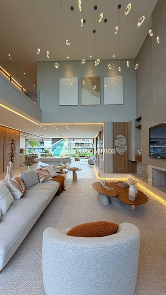 Sobrado beira lago no condomínio Sense Xangri-lá: 67ª foto da galeria de imagens do imóvel