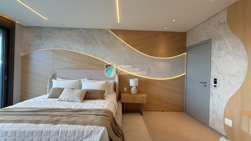 Sobrado beira lago no condomínio Sense Xangri-lá: 18ª foto da galeria de imagens do imóvel