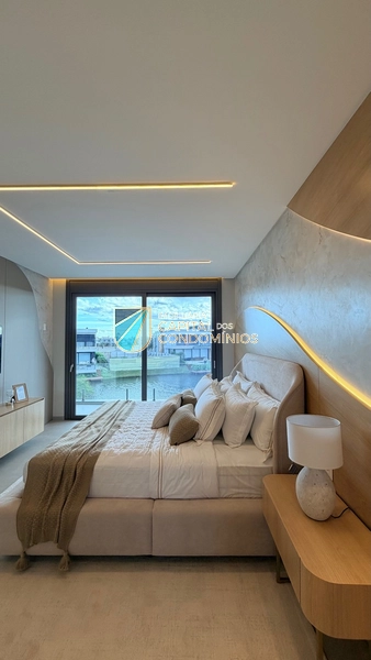 Sobrado beira lago no condomínio Sense Xangri-lá: 20ª foto da galeria de imagens do imóvel