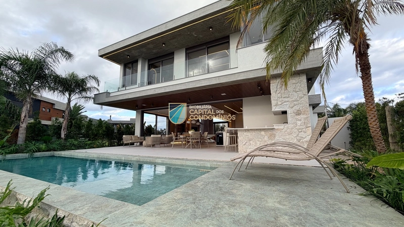 Sobrado beira lago no condomínio Sense Xangri-lá: 46ª foto da galeria de imagens do imóvel