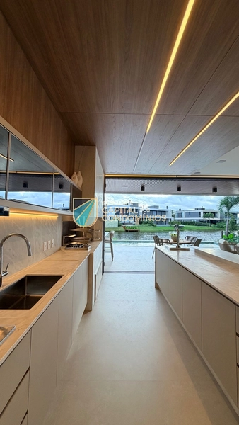 Sobrado beira lago no condomínio Sense Xangri-lá: 44ª foto da galeria de imagens do imóvel