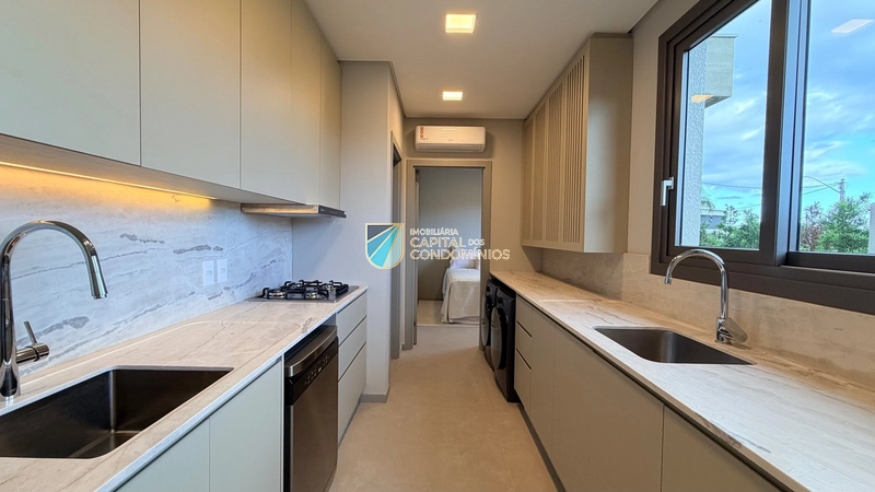 Sobrado beira lago no condomínio Sense Xangri-lá: 43ª foto da galeria de imagens do imóvel