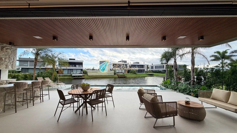 Sobrado beira lago no condomínio Sense Xangri-lá: 55ª foto da galeria de imagens do imóvel