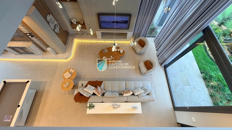 Sobrado beira lago no condomínio Sense Xangri-lá: 32ª foto da galeria de imagens do imóvel