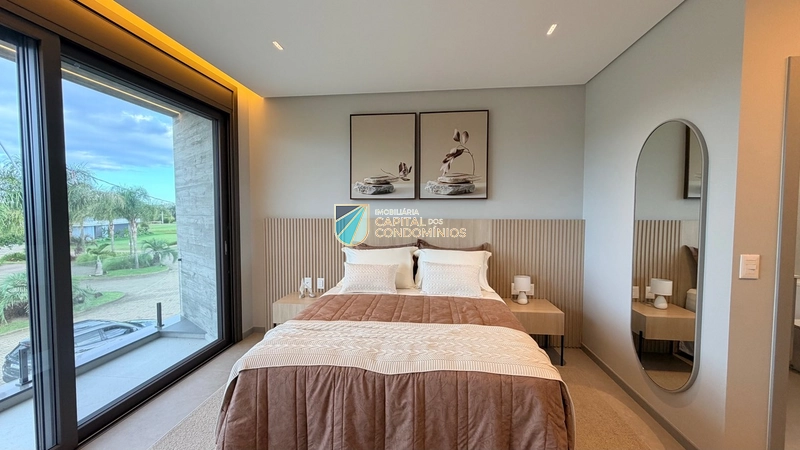 Sobrado beira lago no condomínio Sense Xangri-lá: 35ª foto da galeria de imagens do imóvel