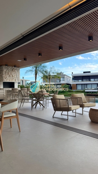 Sobrado beira lago no condomínio Sense Xangri-lá: 40ª foto da galeria de imagens do imóvel