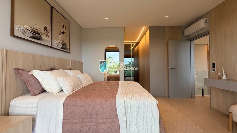 Sobrado beira lago no condomínio Sense Xangri-lá: 34ª foto da galeria de imagens do imóvel