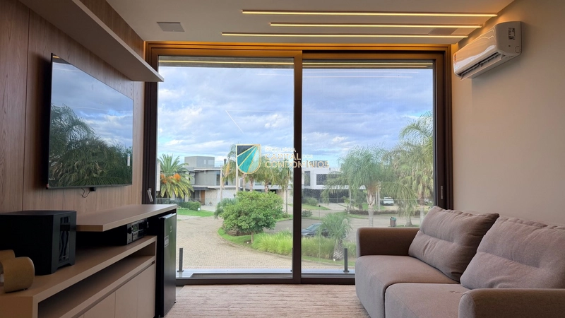 Sobrado beira lago no condomínio Sense Xangri-lá: 37ª foto da galeria de imagens do imóvel