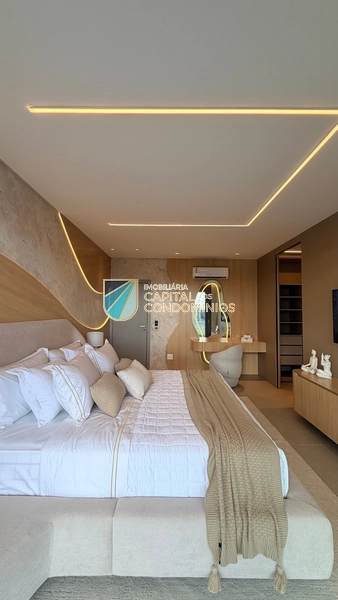 Sobrado beira lago no condomínio Sense Xangri-lá: 16ª foto da galeria de imagens do imóvel