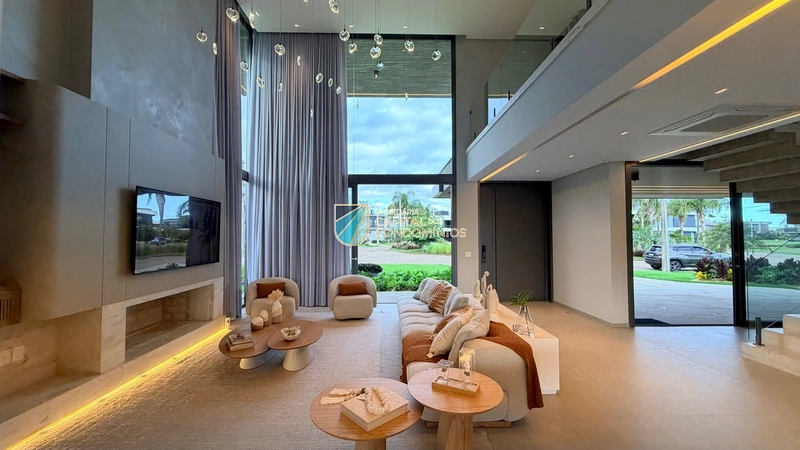 Sobrado beira lago no condomínio Sense Xangri-lá: 63ª foto da galeria de imagens do imóvel