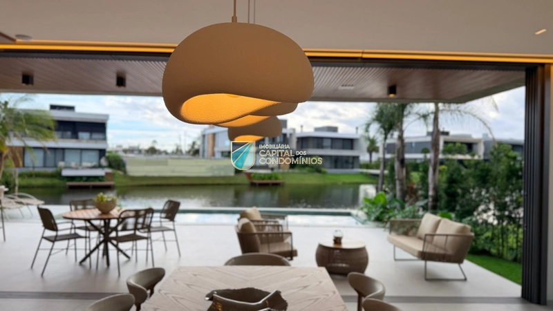 Sobrado beira lago no condomínio Sense Xangri-lá: 38ª foto da galeria de imagens do imóvel