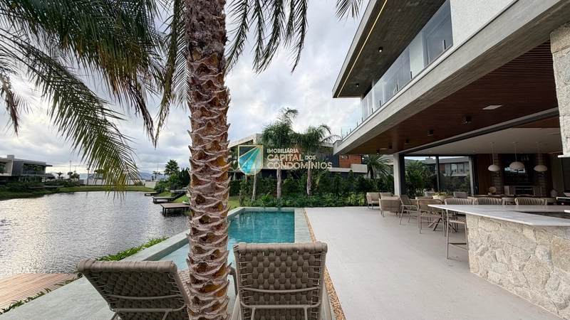 Sobrado beira lago no condomínio Sense Xangri-lá: 45ª foto da galeria de imagens do imóvel