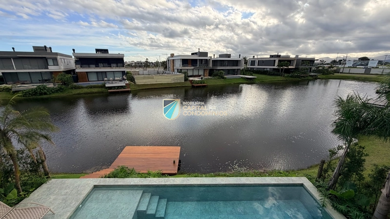 Sobrado beira lago no condomínio Sense Xangri-lá: 24ª foto da galeria de imagens do imóvel