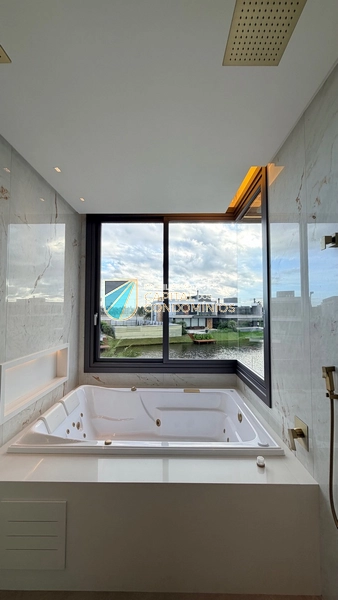 Sobrado beira lago no condomínio Sense Xangri-lá: 13ª foto da galeria de imagens do imóvel