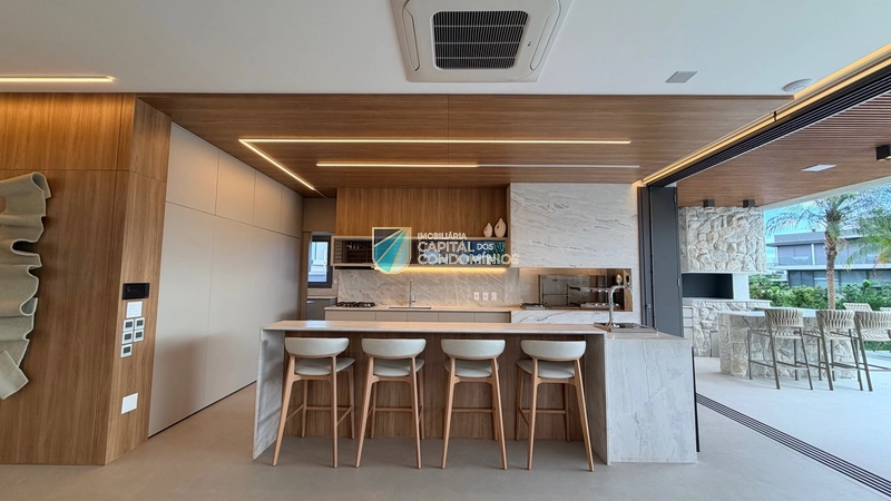 Sobrado beira lago no condomínio Sense Xangri-lá: 57ª foto da galeria de imagens do imóvel