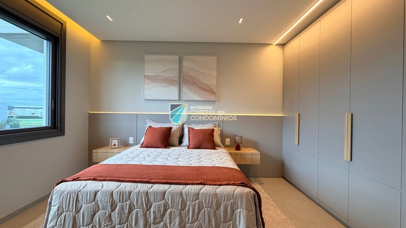 Sobrado beira lago no condomínio Sense Xangri-lá: 30ª foto da galeria de imagens do imóvel