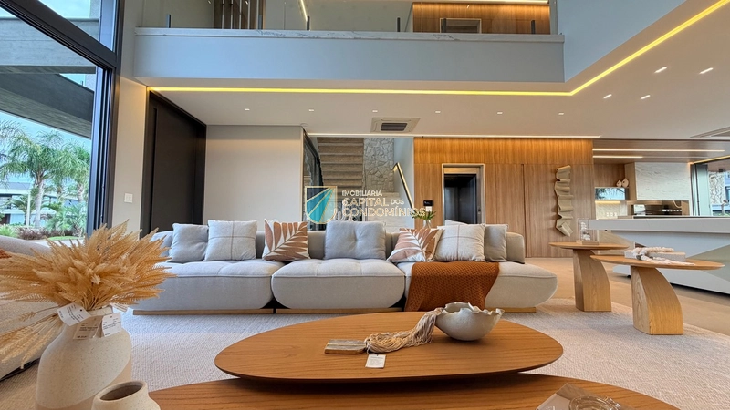 Sobrado beira lago no condomínio Sense Xangri-lá: 12ª foto da galeria de imagens do imóvel