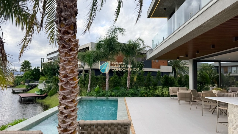 Sobrado beira lago no condomínio Sense Xangri-lá: 47ª foto da galeria de imagens do imóvel