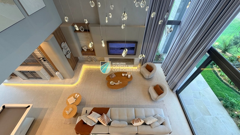 Sobrado beira lago no condomínio Sense Xangri-lá: 33ª foto da galeria de imagens do imóvel