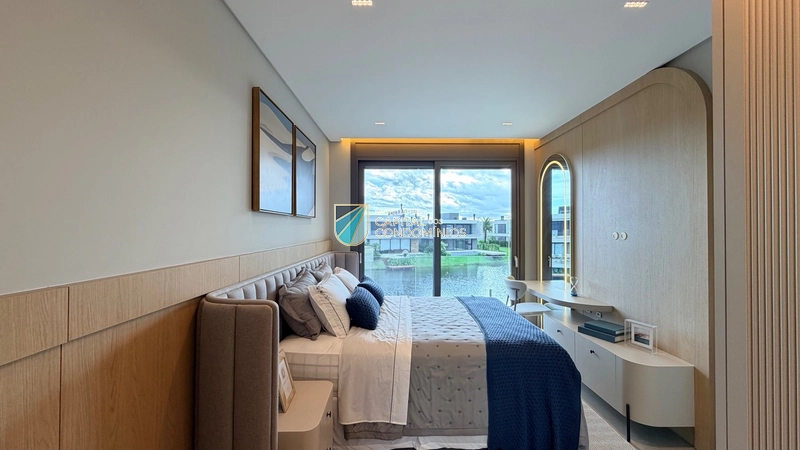 Sobrado beira lago no condomínio Sense Xangri-lá: 29ª foto da galeria de imagens do imóvel