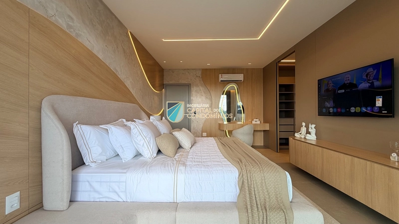 Sobrado beira lago no condomínio Sense Xangri-lá: 17ª foto da galeria de imagens do imóvel