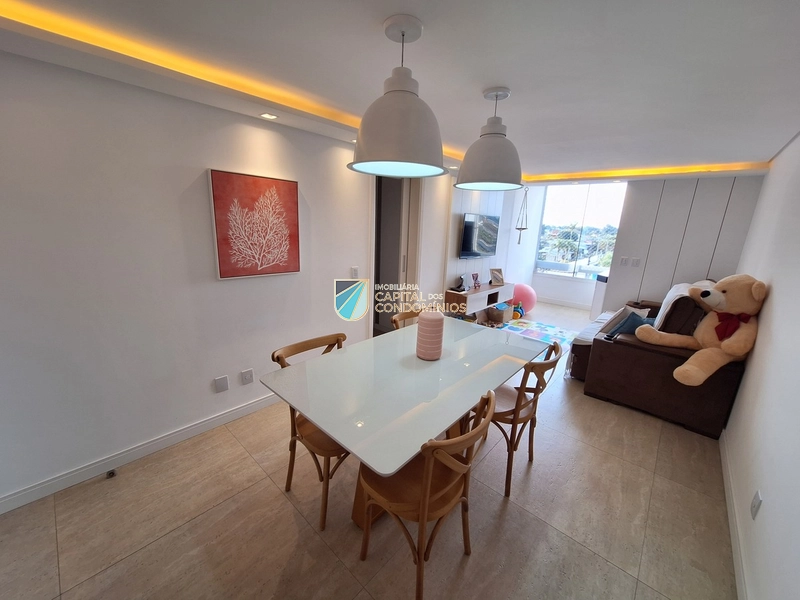 Apartamento em Atlântida: 9ª foto da galeria de imagens do imóvel