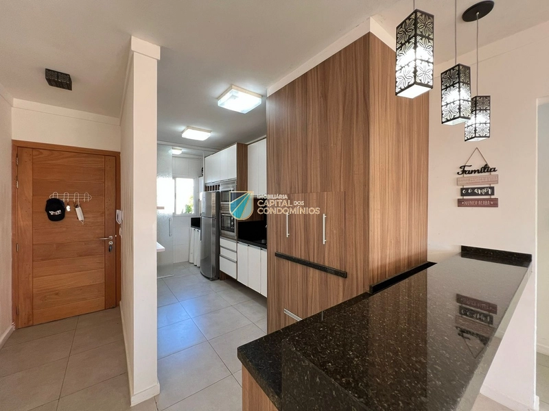 Apartamento no Xangri-lá Resort: 7ª foto da galeria de imagens do imóvel