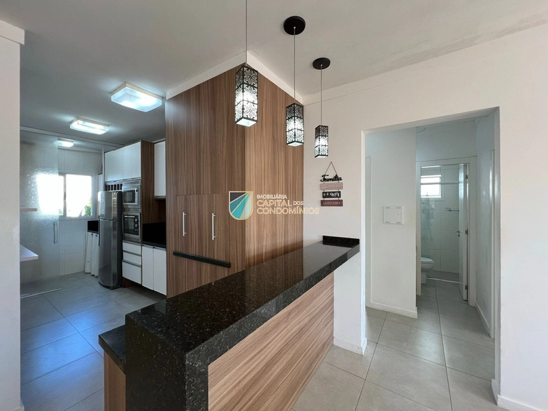 Apartamento no Xangri-lá Resort: 6ª foto da galeria de imagens do imóvel