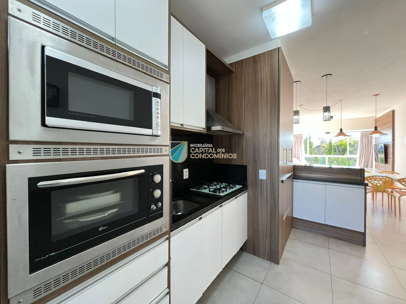 Apartamento no Xangri-lá Resort: 9ª foto da galeria de imagens do imóvel