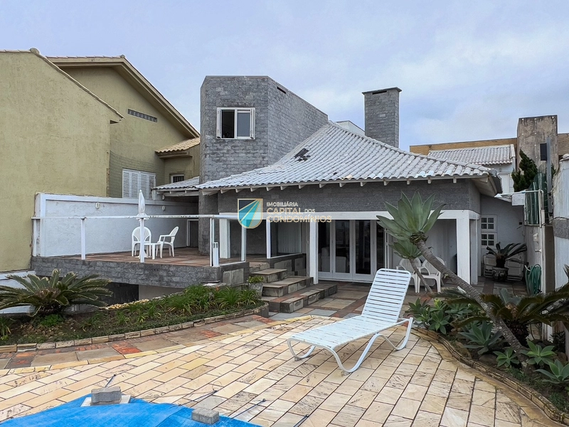 Sobrado na beira mar de Xangri-lá: 37ª foto da galeria de imagens do imóvel