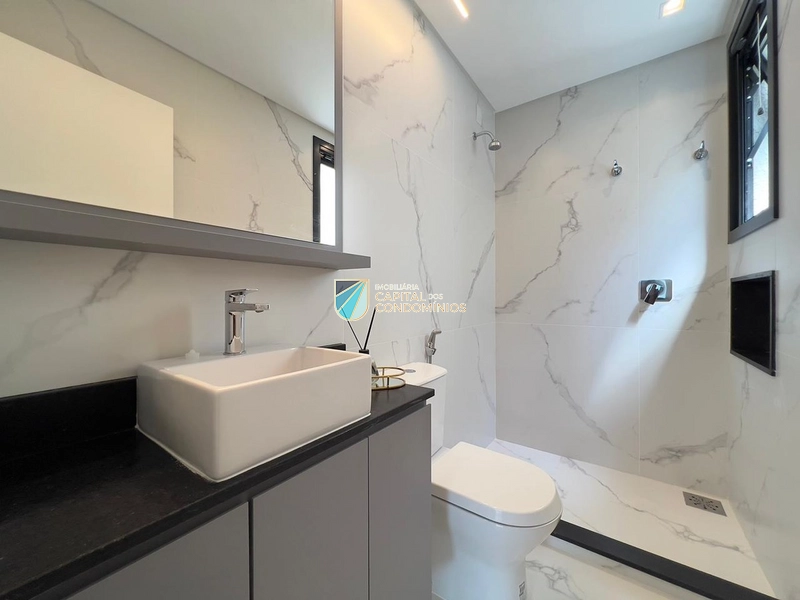 Sobrado novo no Blue: 35ª foto da galeria de imagens do imóvel